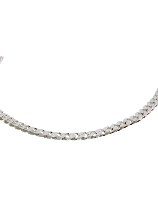 Medium pansar nacklace
