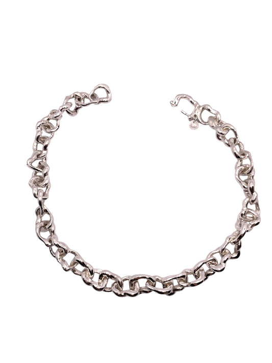 Armband i silver