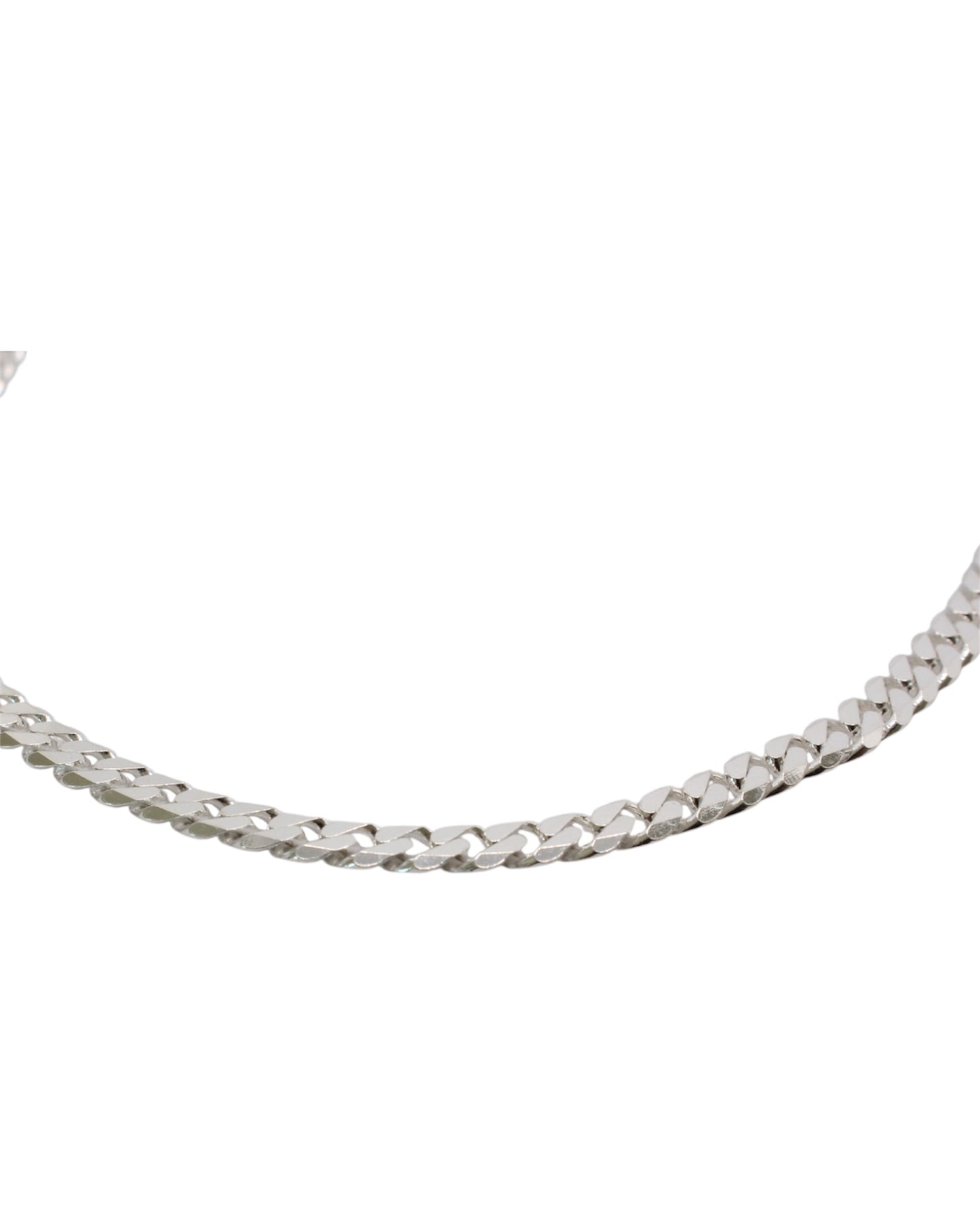 Medium pansar nacklace