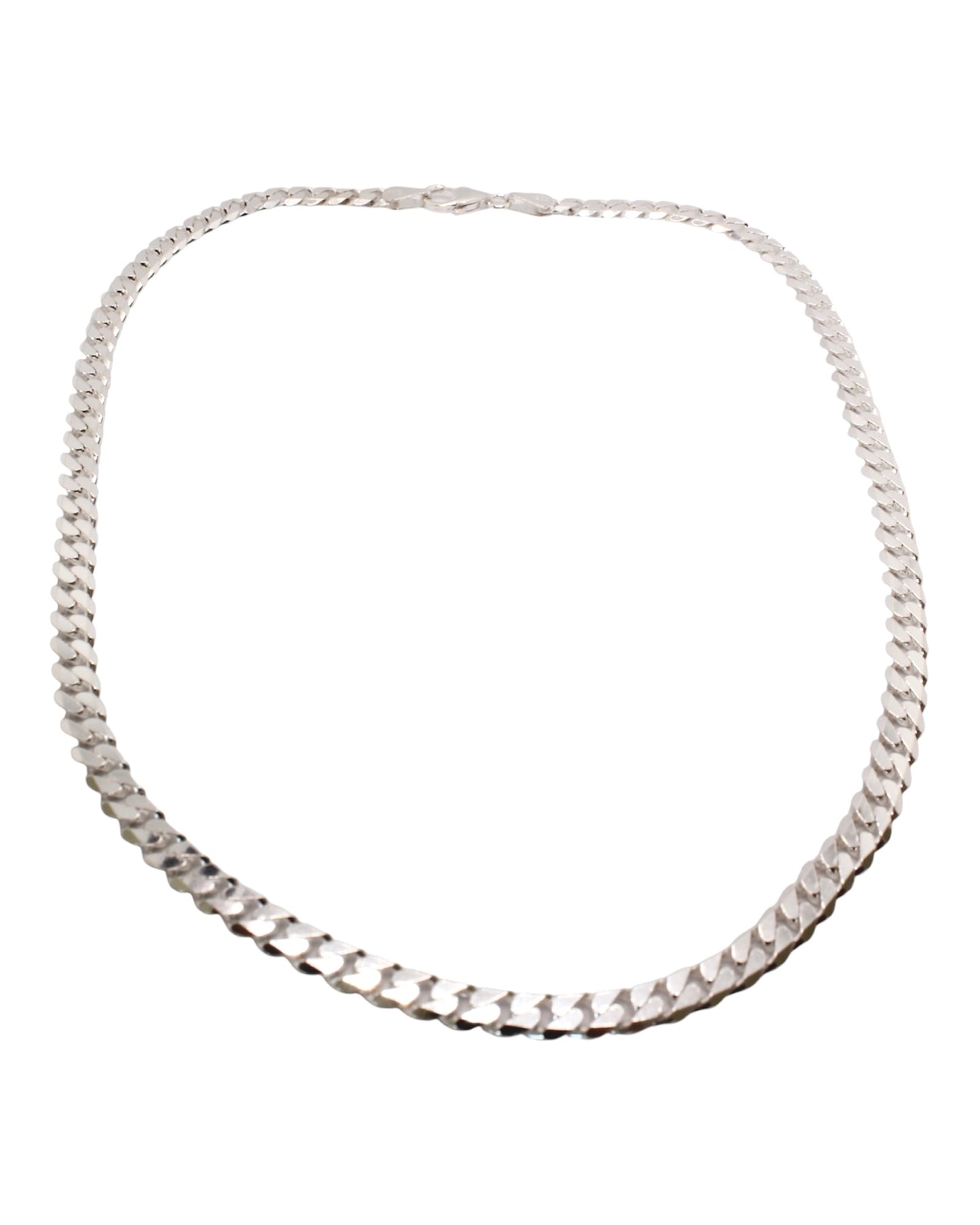 Medium pansar nacklace